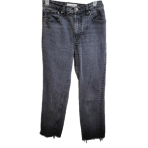 Abercrombie Ultra High Rise Straight jeans